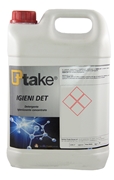 Immagine di Detergente deodorante igienizzante base quatern